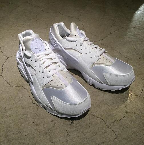 men Nike Air Huarache shoes-016